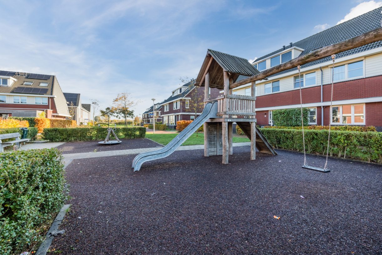 Te koop: Foto Woonhuis aan de Klaproos 72 in Bodegraven