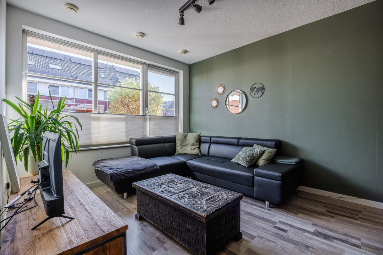 Te koop: Foto Woonhuis aan de Klaproos 72 in Bodegraven