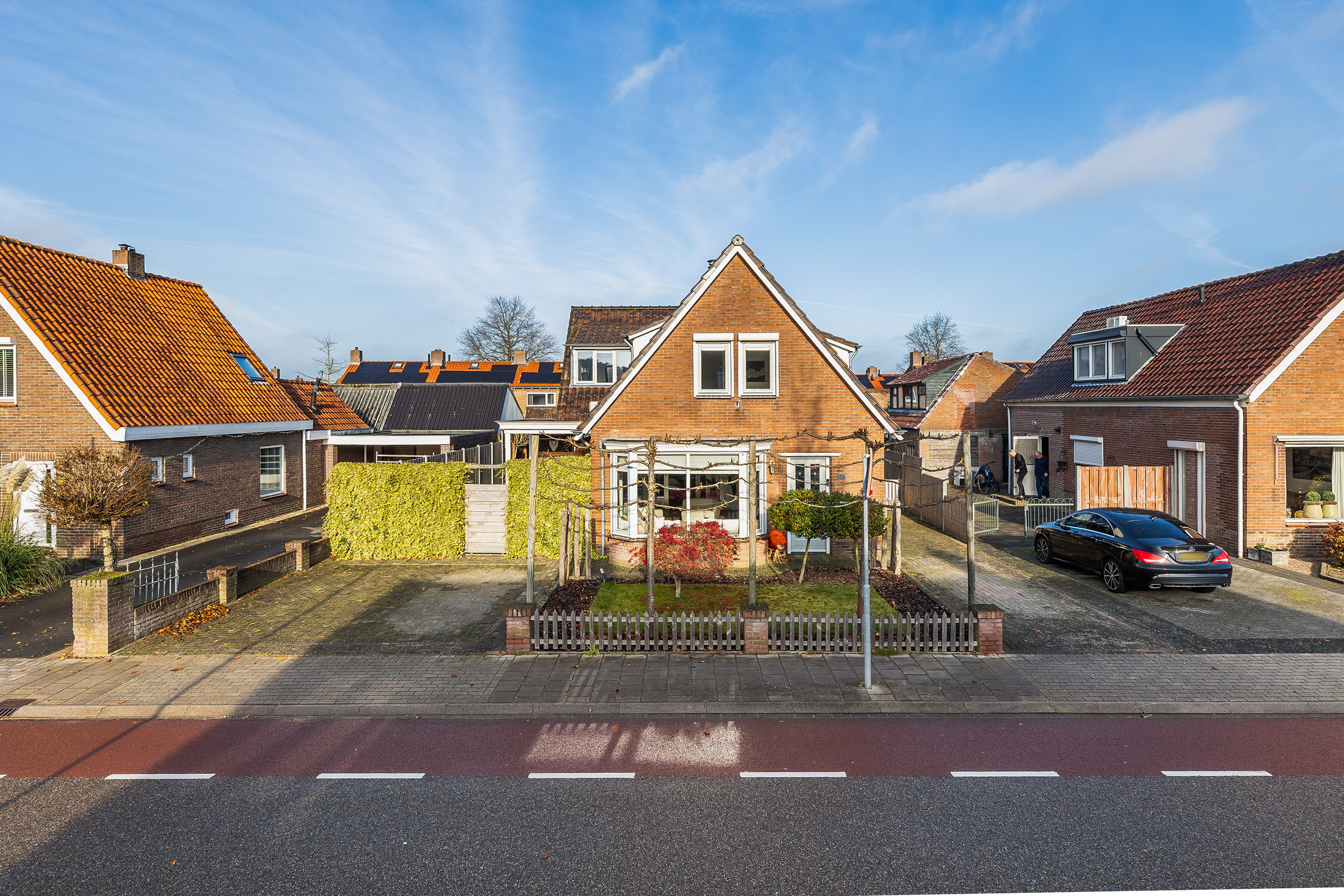 Te koop: Foto Woonhuis aan de Keizersweg 24 in Wezep