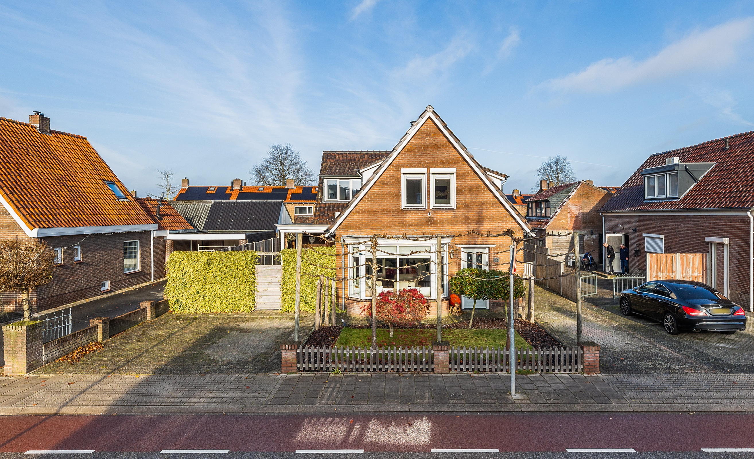 Te koop: Foto Woonhuis aan de Keizersweg 24 in Wezep