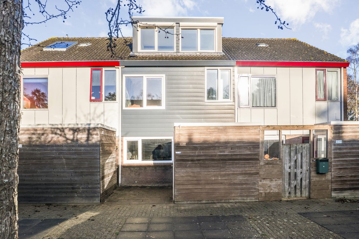 Te koop: Foto Woonhuis aan de Jan Steenstraat 207 in Meppel