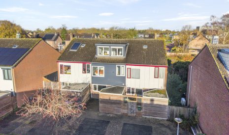 Te koop: Foto Woonhuis aan de Jan Steenstraat 207 in Meppel