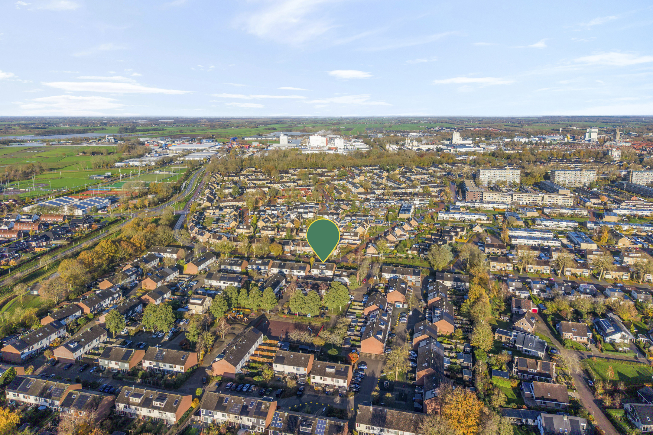 Te koop: Foto Woonhuis aan de Jan Steenstraat 207 in Meppel