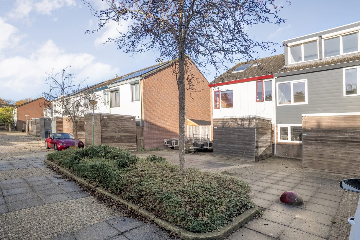 Te koop: Foto Woonhuis aan de Jan Steenstraat 207 in Meppel