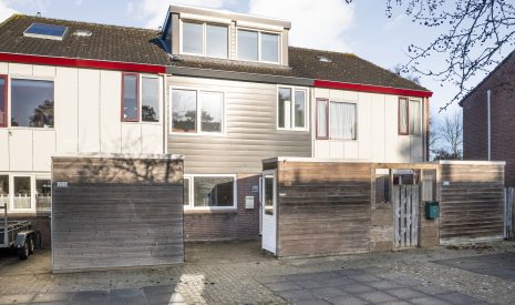 Te koop: Foto Woonhuis aan de Jan Steenstraat 207 in Meppel