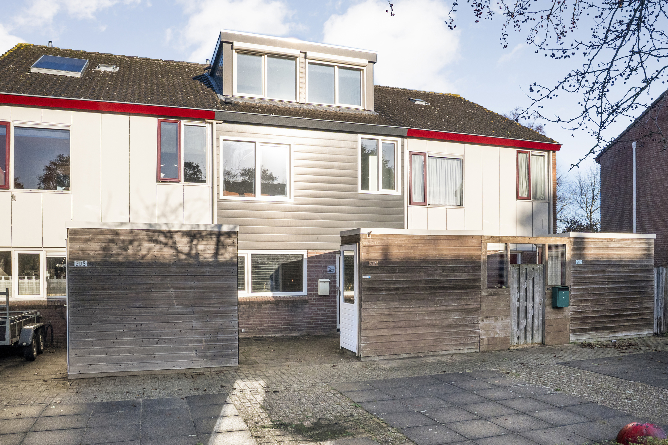 Te koop: Foto Woonhuis aan de Jan Steenstraat 207 in Meppel