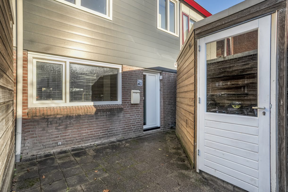 Te koop: Foto Woonhuis aan de Jan Steenstraat 207 in Meppel