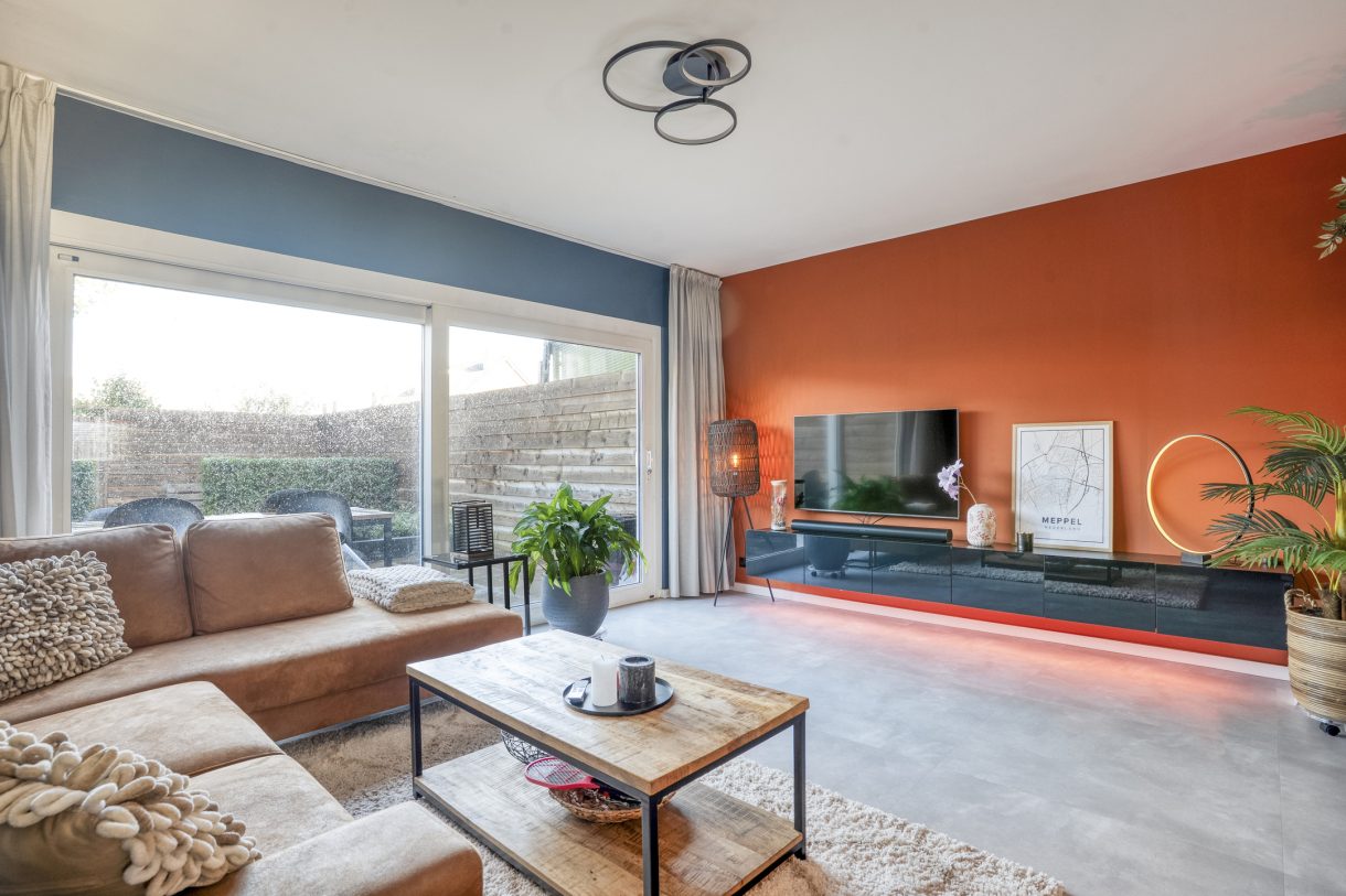 Te koop: Foto Woonhuis aan de Jan Steenstraat 207 in Meppel