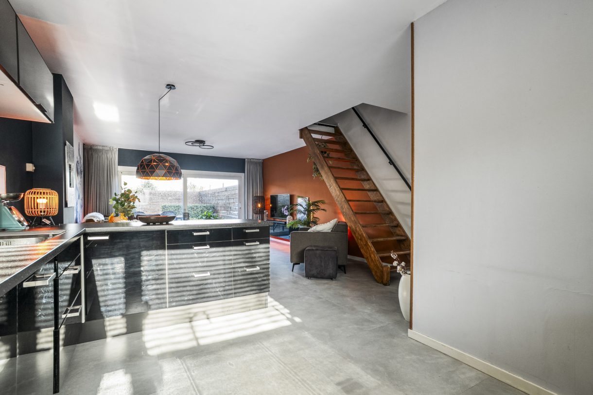 Te koop: Foto Woonhuis aan de Jan Steenstraat 207 in Meppel