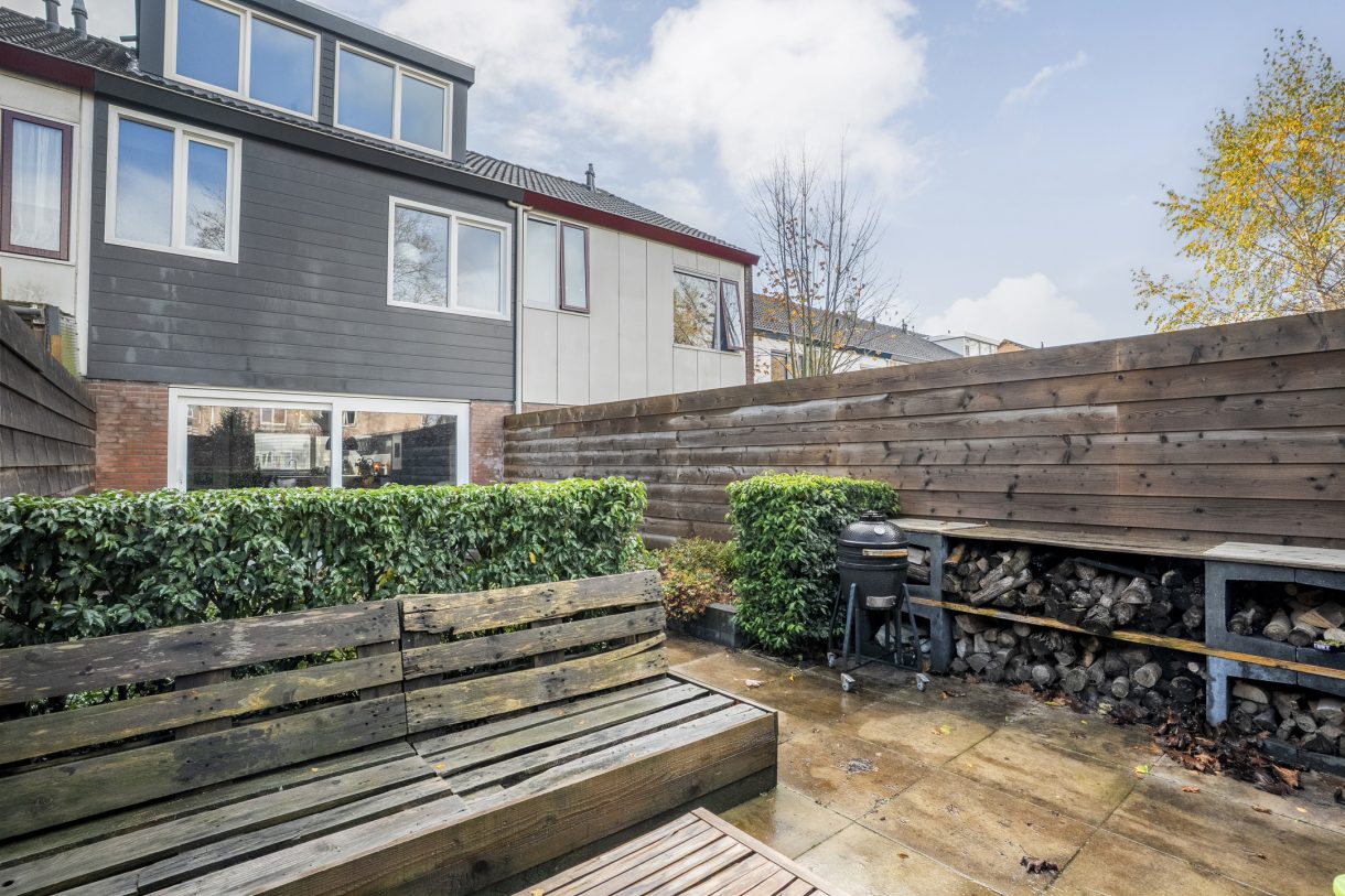 Te koop: Foto Woonhuis aan de Jan Steenstraat 207 in Meppel