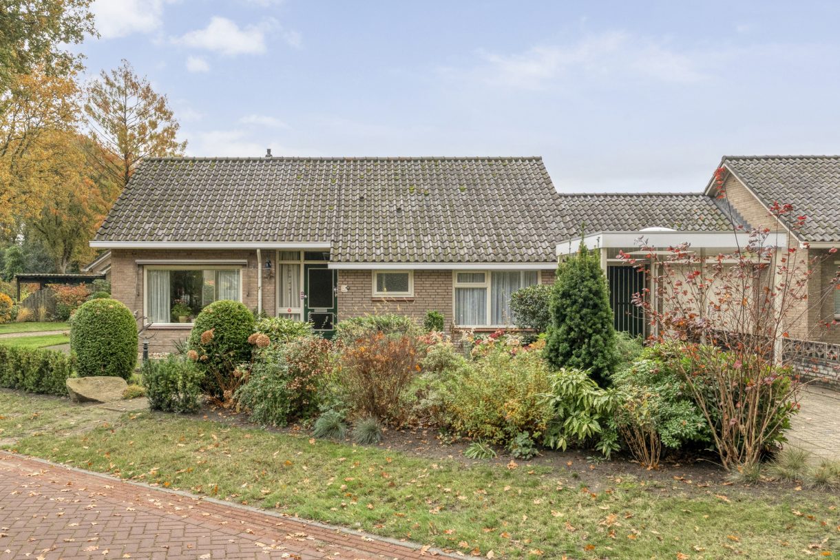 Te koop: Foto Woonhuis aan de Bosweg 29 in Hooghalen
