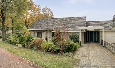 Hoofdfoto van Hooghalen Bosweg 29