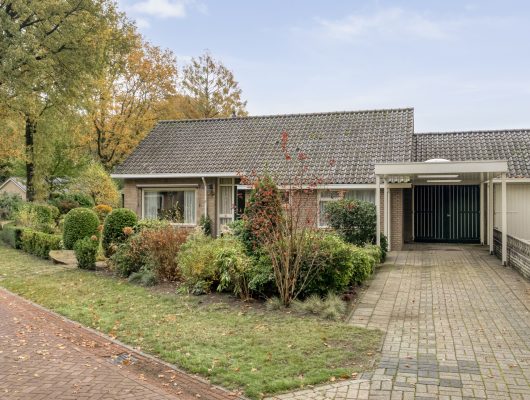 Hoofdfoto van Hooghalen Bosweg 29