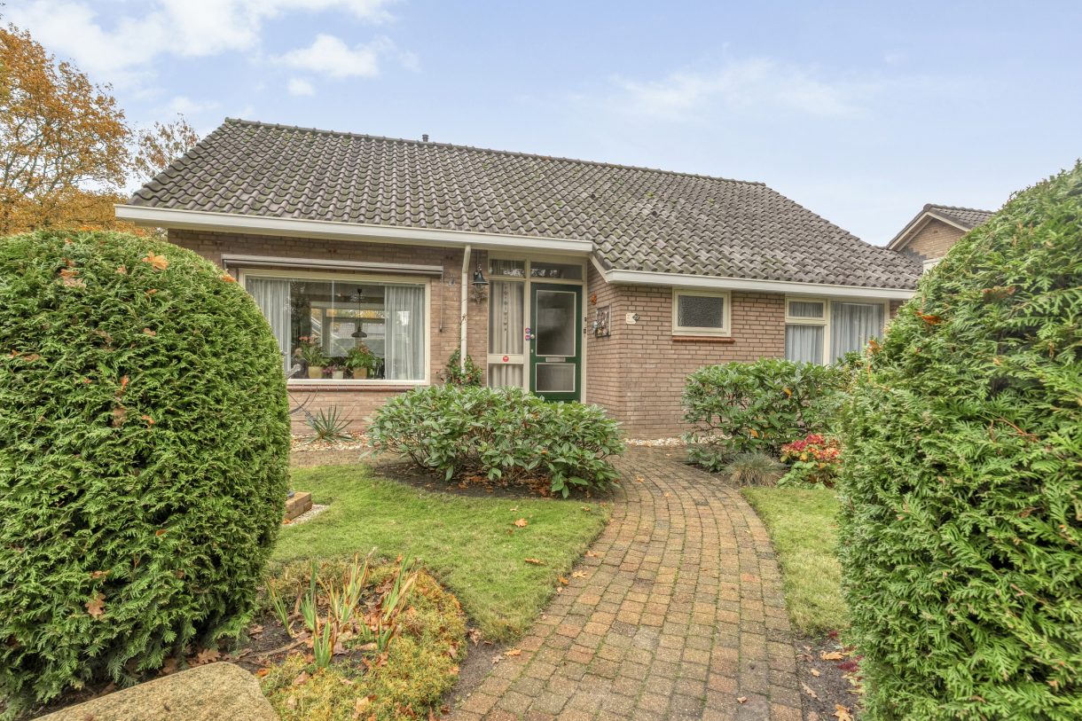 Te koop: Foto Woonhuis aan de Bosweg 29 in Hooghalen