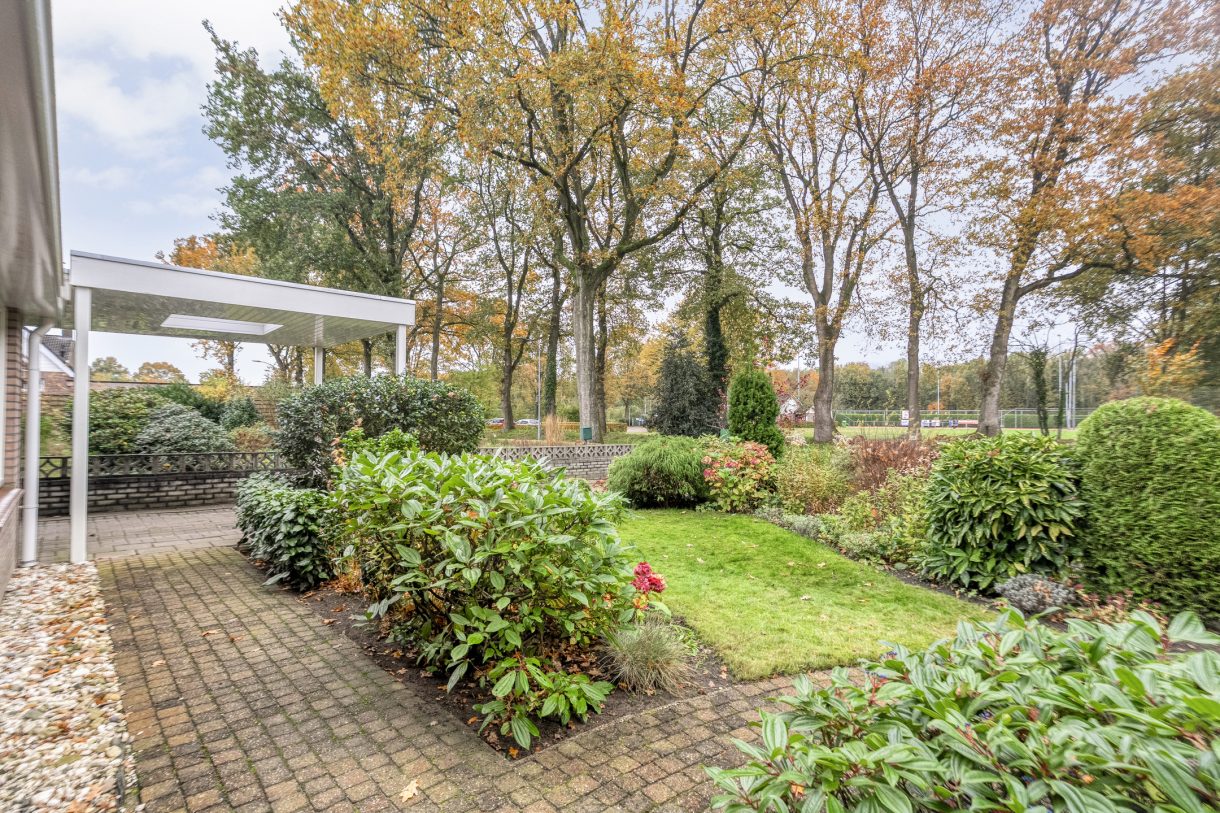 Te koop: Foto Woonhuis aan de Bosweg 29 in Hooghalen