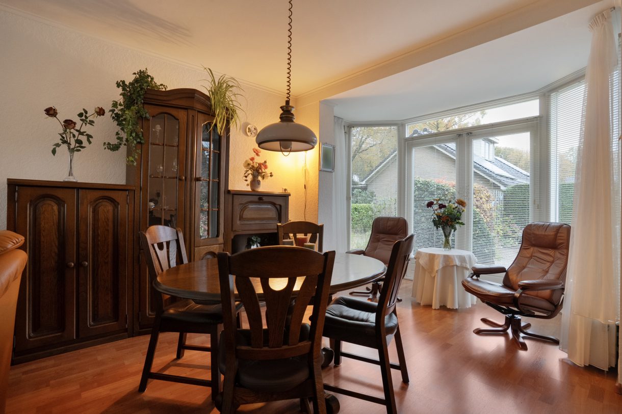 Te koop: Foto Woonhuis aan de Bosweg 29 in Hooghalen