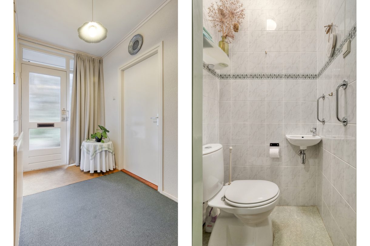 Te koop: Foto Woonhuis aan de Bosweg 29 in Hooghalen