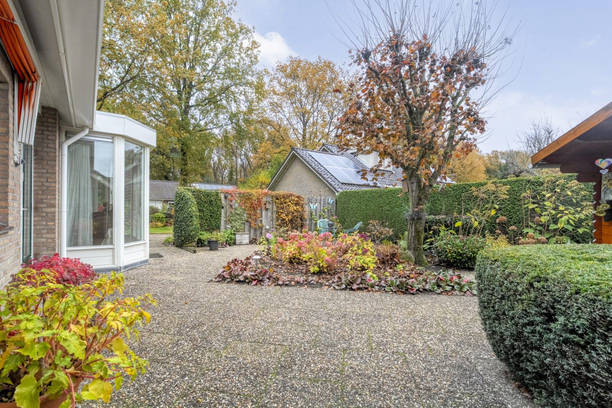 Te koop: Foto Woonhuis aan de Bosweg 29 in Hooghalen