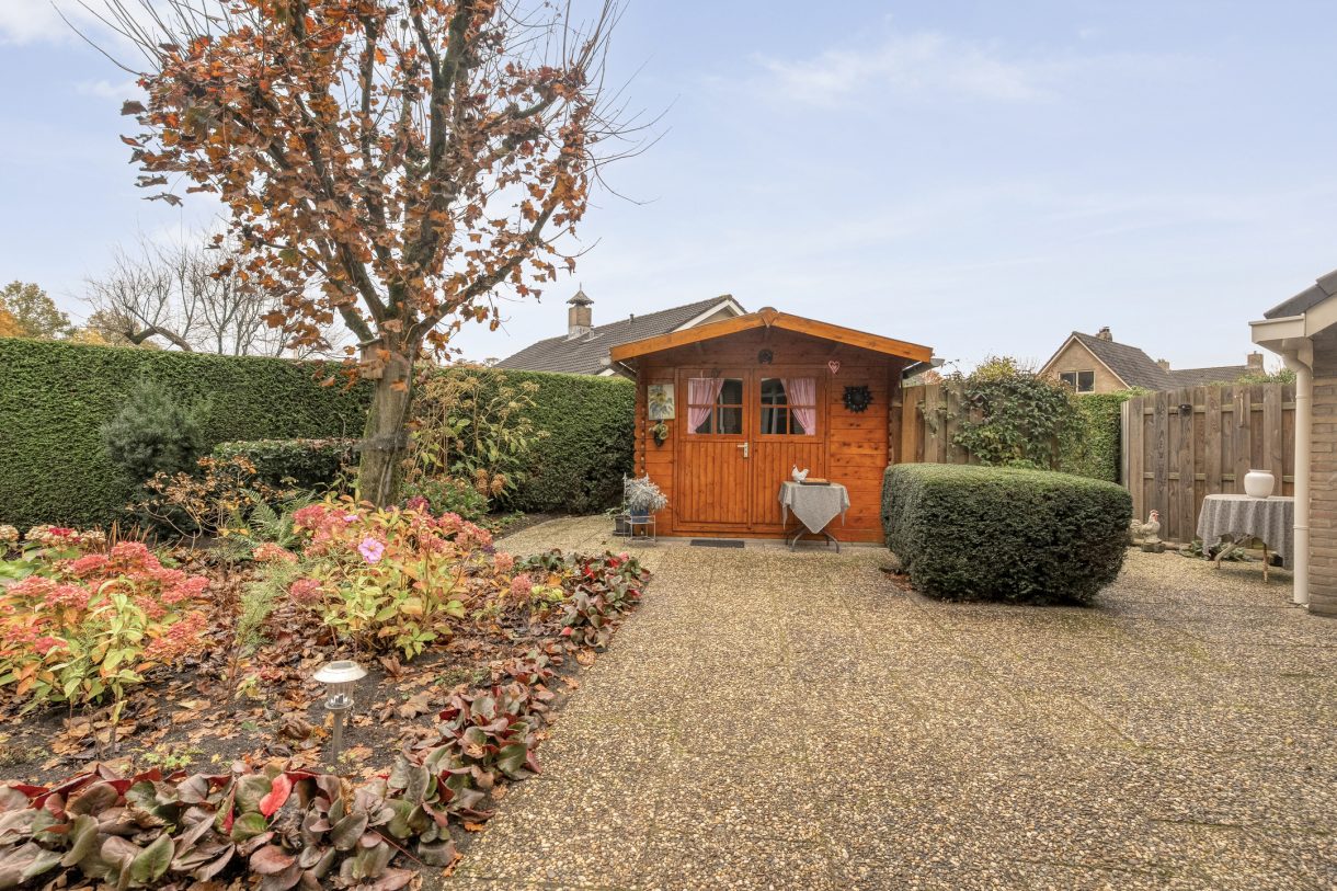 Te koop: Foto Woonhuis aan de Bosweg 29 in Hooghalen