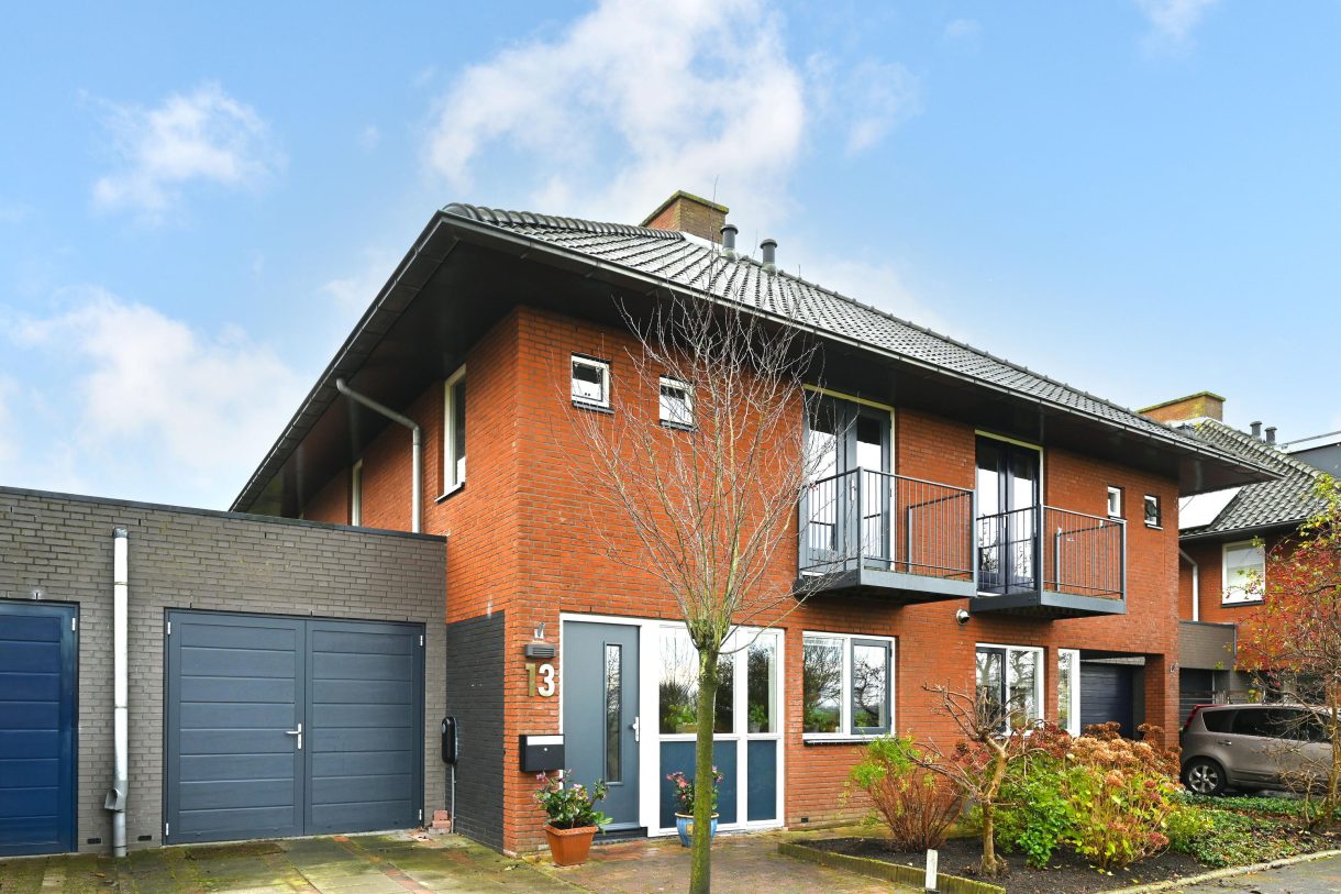 Te koop: Foto Woonhuis aan de Zinkschaar 13 in Nieuwkoop