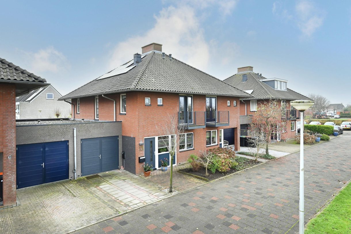 Te koop: Foto Woonhuis aan de Zinkschaar 13 in Nieuwkoop