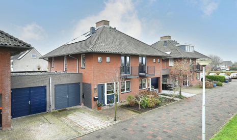 Hoofdfoto van Nieuwkoop Zinkschaar 13