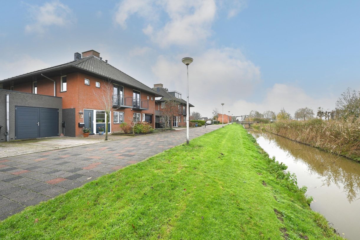 Te koop: Foto Woonhuis aan de Zinkschaar 13 in Nieuwkoop