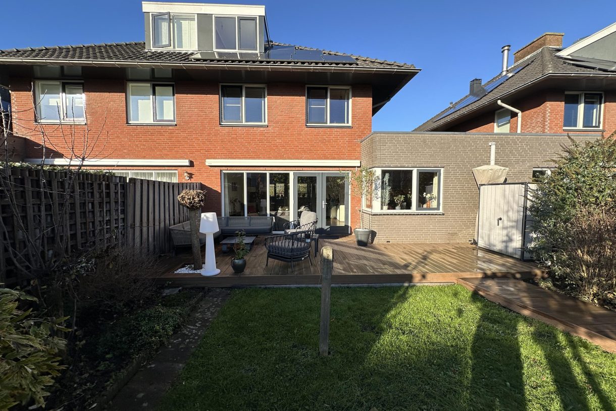 Te koop: Foto Woonhuis aan de Zinkschaar 13 in Nieuwkoop