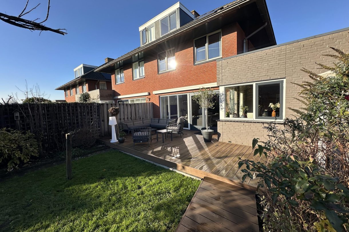 Te koop: Foto Woonhuis aan de Zinkschaar 13 in Nieuwkoop