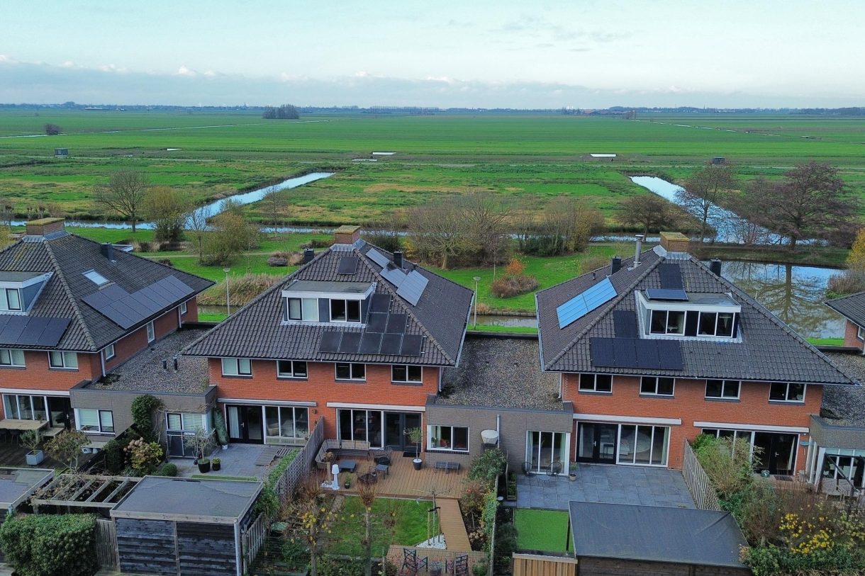 Te koop: Foto Woonhuis aan de Zinkschaar 13 in Nieuwkoop