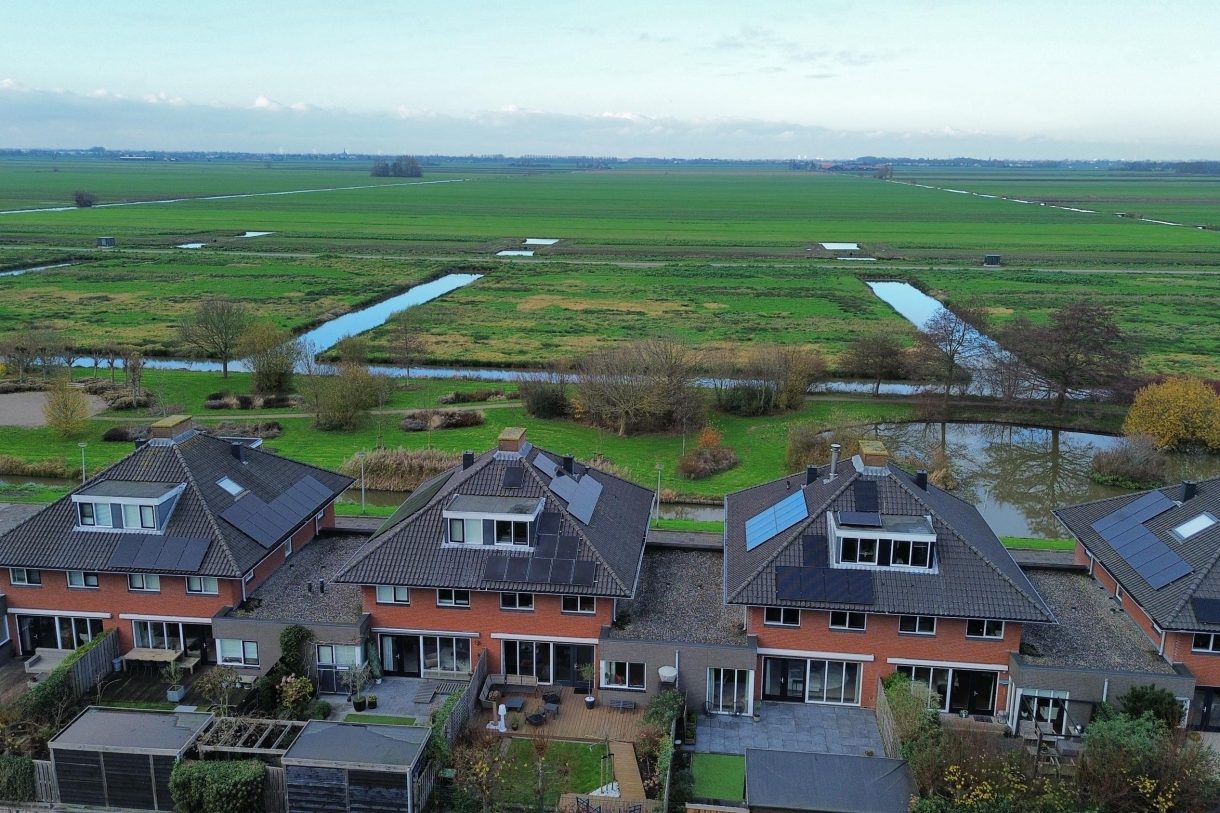Te koop: Foto Woonhuis aan de Zinkschaar 13 in Nieuwkoop