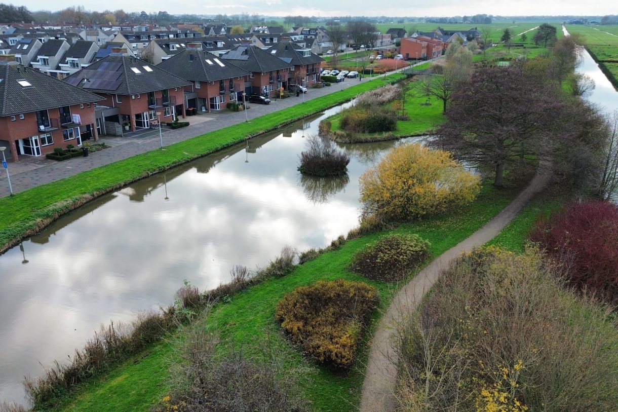 Te koop: Foto Woonhuis aan de Zinkschaar 13 in Nieuwkoop