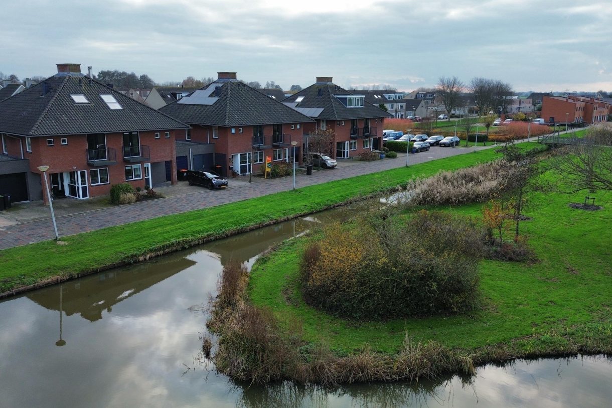 Te koop: Foto Woonhuis aan de Zinkschaar 13 in Nieuwkoop
