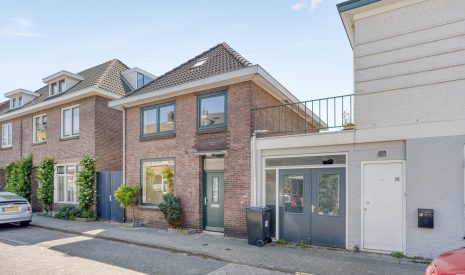 Te koop: Foto Woonhuis aan de Pieter Breughelstraat 2 in Eindhoven