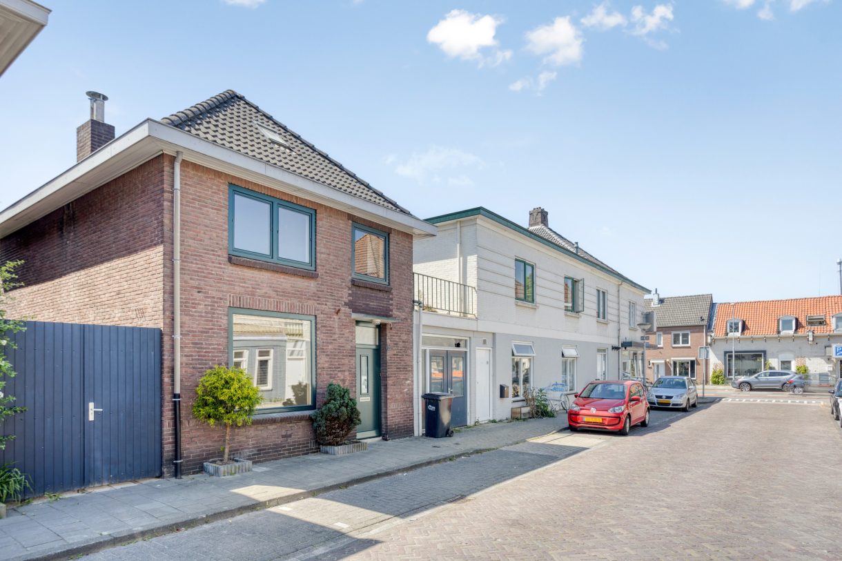 Te koop: Foto Woonhuis aan de Pieter Breughelstraat 2 in Eindhoven