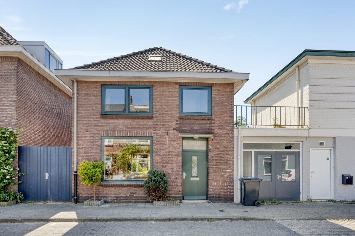 Te koop: Foto Woonhuis aan de Pieter Breughelstraat 2 in Eindhoven