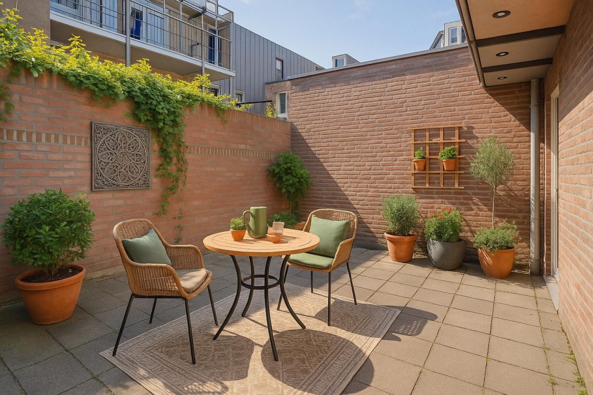 Te koop: Foto Woonhuis aan de Pieter Breughelstraat 2 in Eindhoven