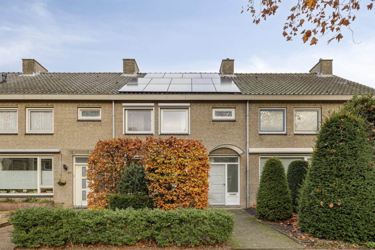 Te koop: Foto Woonhuis aan de de Koppele 56 in Eindhoven