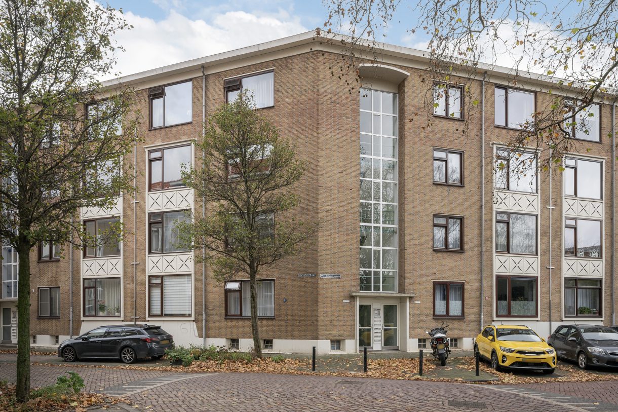 Te koop: Foto Appartement aan de Mendelssohnplein 32B in Vlaardingen