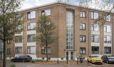 Hoofdfoto van Vlaardingen Mendelssohnplein 32B