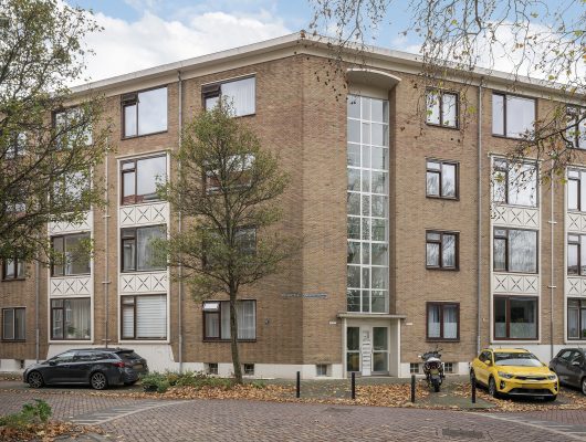 Hoofdfoto van Vlaardingen Mendelssohnplein 32B