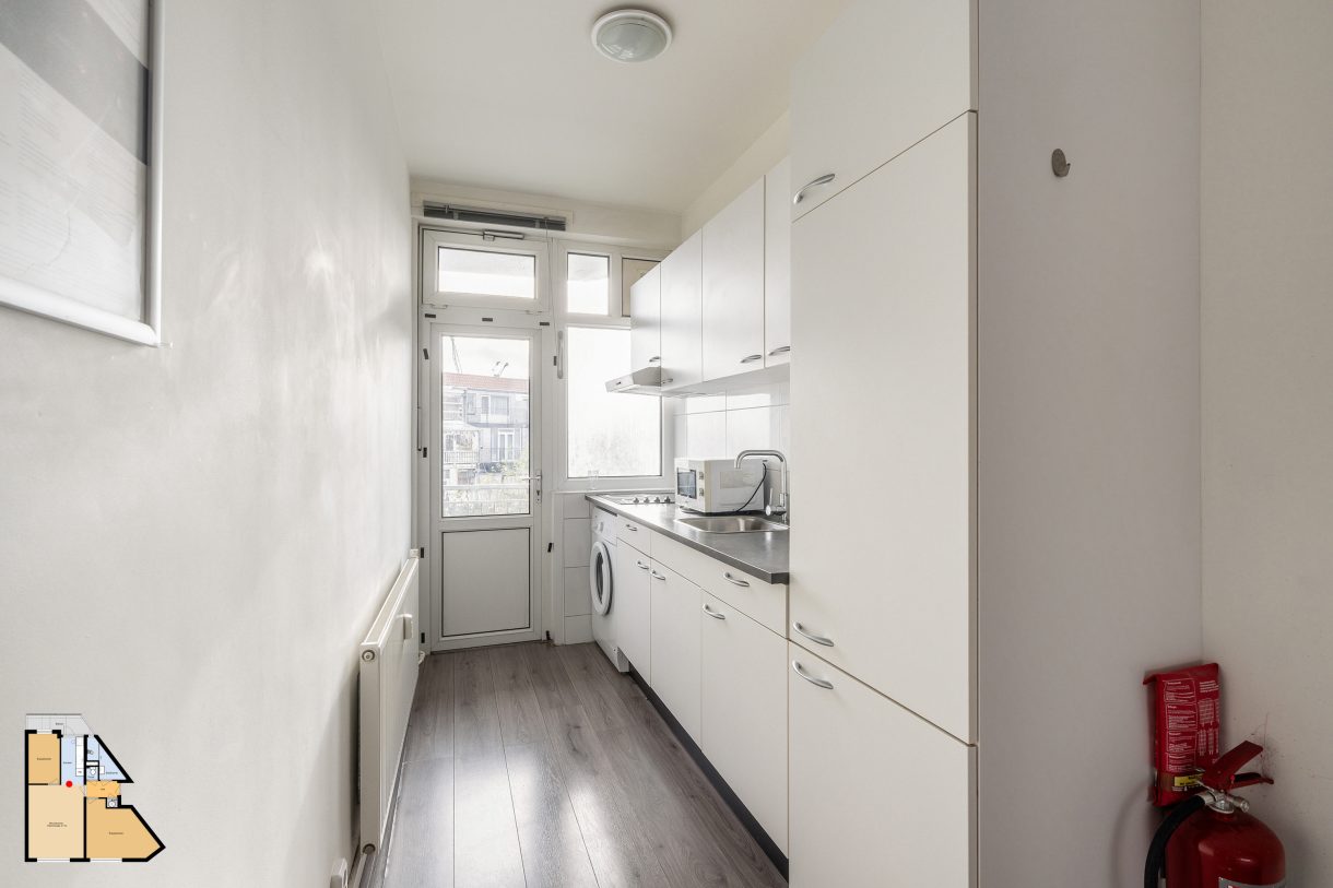 Te koop: Foto Appartement aan de Mendelssohnplein 32B in Vlaardingen