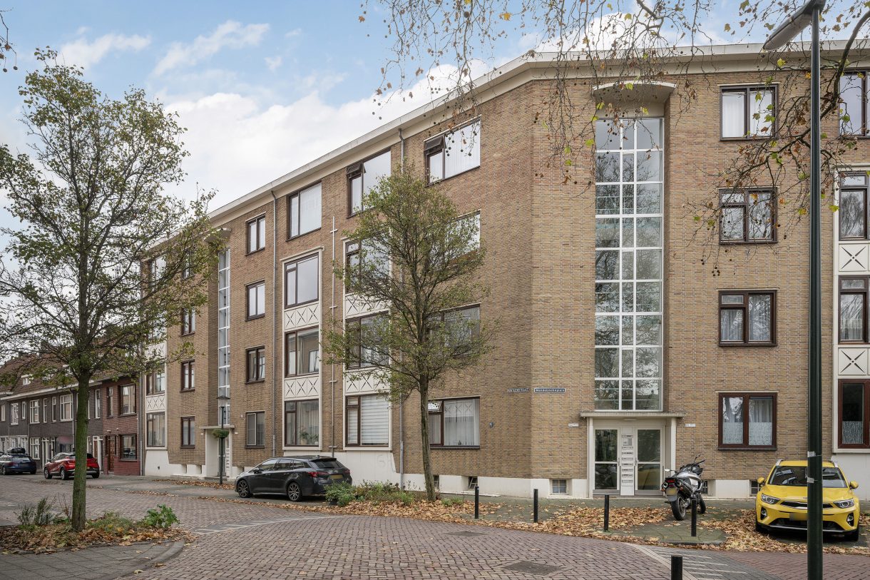 Te koop: Foto Appartement aan de Mendelssohnplein 32B in Vlaardingen
