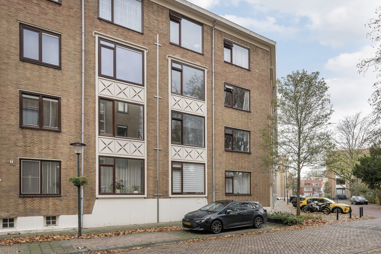 Te koop: Foto Appartement aan de Mendelssohnplein 32B in Vlaardingen