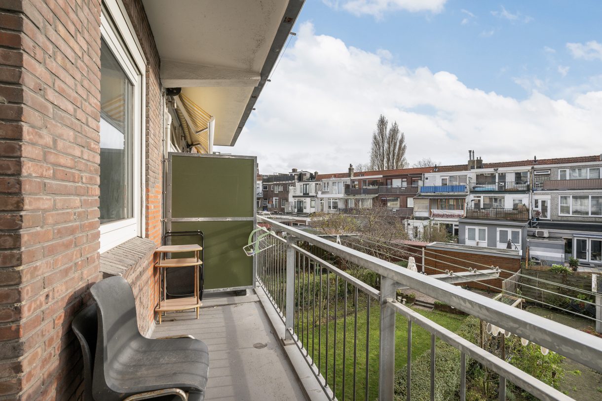 Te koop: Foto Appartement aan de Mendelssohnplein 32B in Vlaardingen