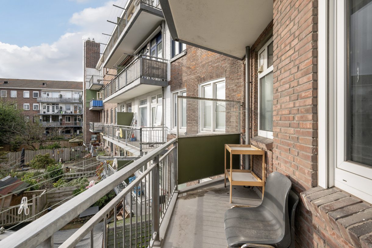 Te koop: Foto Appartement aan de Mendelssohnplein 32B in Vlaardingen