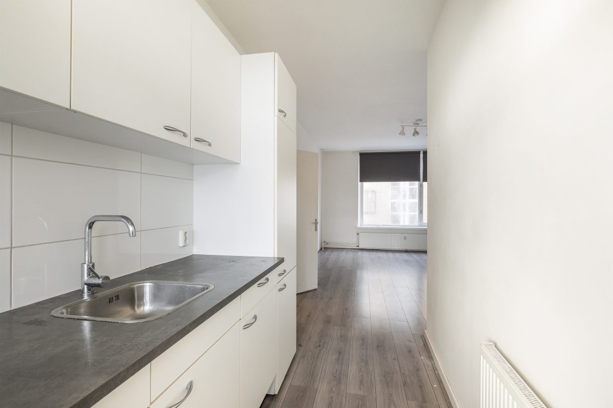 Te koop: Foto Appartement aan de Mendelssohnplein 32B in Vlaardingen