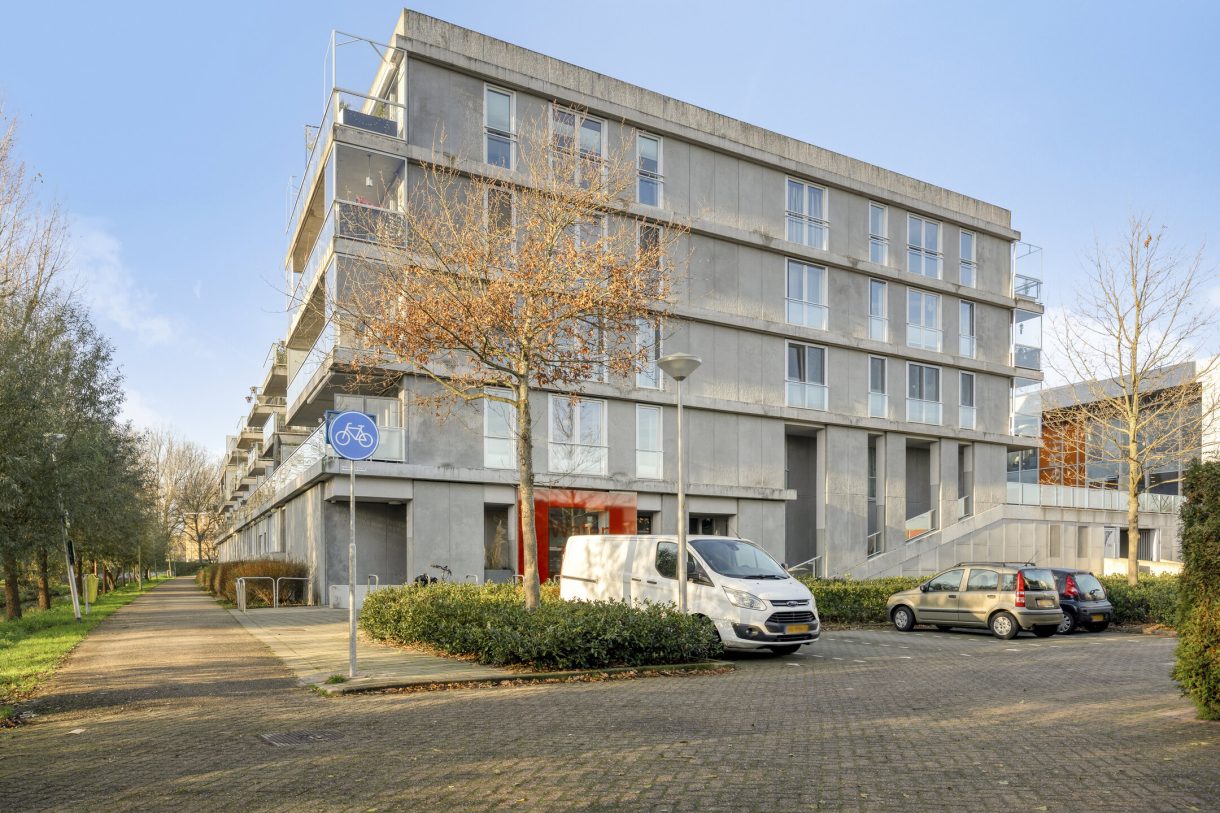 Te koop: Foto Appartement aan de Cantharel 14 in Alphen aan den Rijn