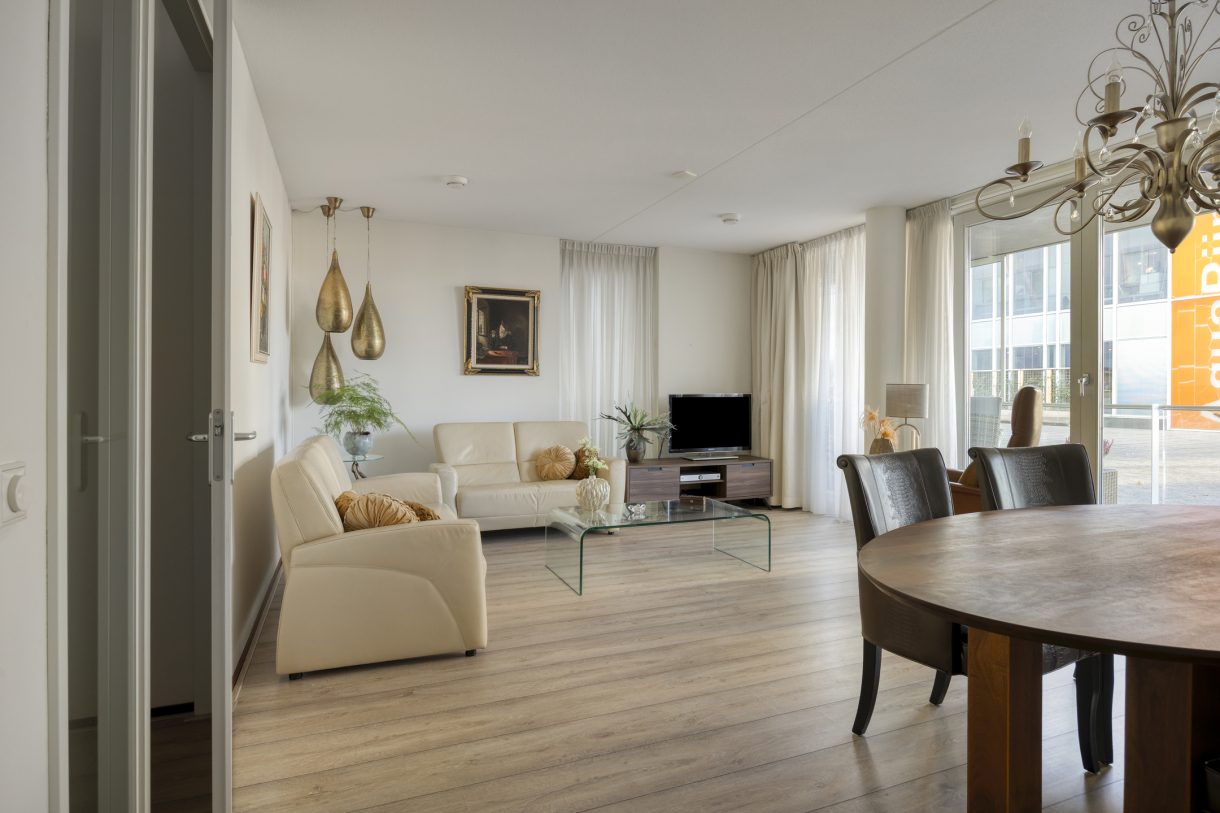 Te koop: Foto Appartement aan de Cantharel 14 in Alphen aan den Rijn