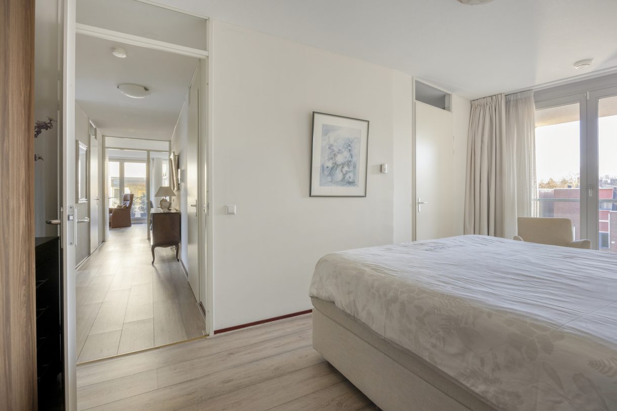 Te koop: Foto Appartement aan de Cantharel 14 in Alphen aan den Rijn